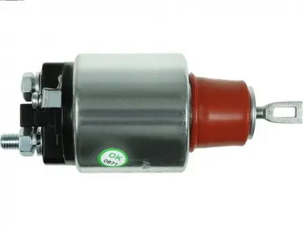 Реле втягуюче стартера As-pl SS0093P