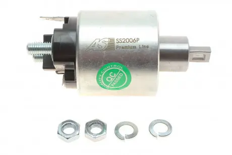 Реле втягуюче стартера As-pl SS2006P
