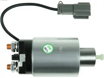Реле втягуюче стартера As-pl SS5059P