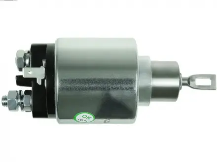 Реле втягуюче стартера As-pl SS0195P