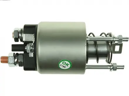 Реле втягуюче стартера As-pl SS4019P