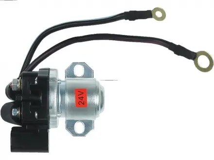 Реле втягуюче стартера As-pl SS5175S