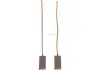 Щітки генератора к-кт 2 шт. (7x5x16,6mm/12 V) STANDARD LINE As-pl AB2005 (фото 1)
