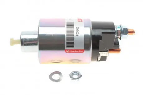 Переключатель As-pl SS5035