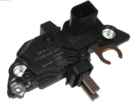 Регулятор напруги генератора As-pl ARE0166(BOSCH)