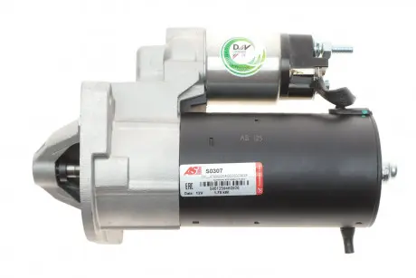 Стартер As-pl S0307 (фото 1)
