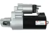Стартер As-pl S0747S (фото 2)