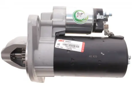 Стартер As-pl S0537