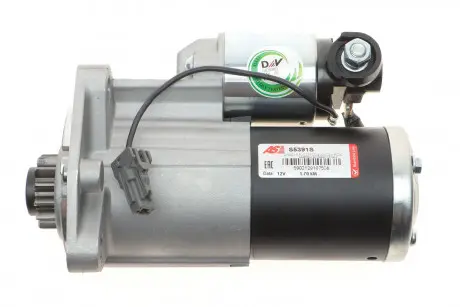 Стартер As-pl S5391S