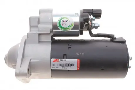 Стартер As-pl S0020 (фото 1)