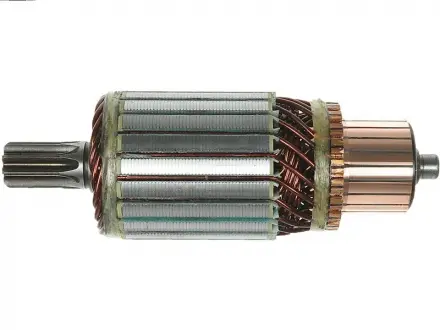 Якір стартера As-pl SA6004