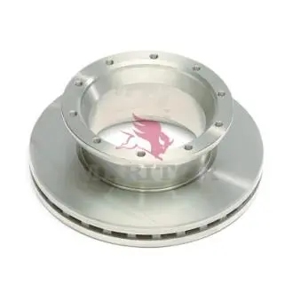 Диск тормозной Meritor MBR5125