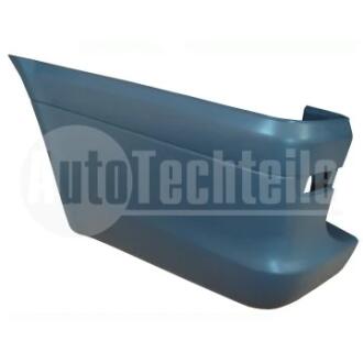 Бампер зад. клык AUTOTECHTEILE 1008807