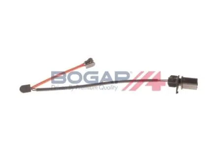 Фото 1 - датчик зносу гальмінвих колодок BOGAP A7118115 Датчик зносу гальмінвих колодок BOGAP A7118115 (фото 1)