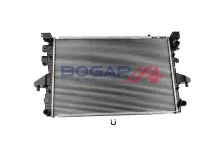 Радіатор системи охолодження BOGAP A4210271