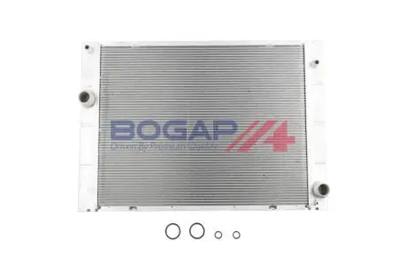 Радіатор BOGAP B4210216