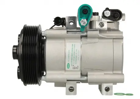 Компресор кондиціонера First Fit NISSENS 890136