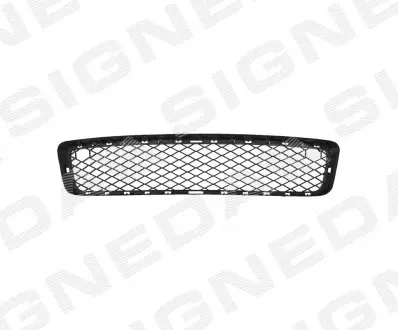 Решітка в бампер на BMW X5 (E70), 10.06 - 04.10 Signeda PBM99099GA