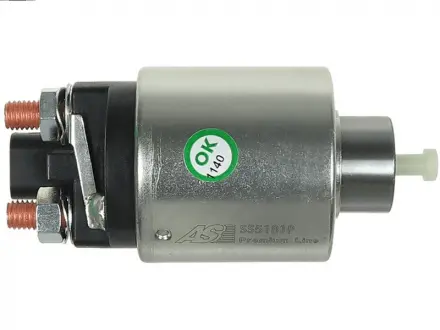 Реле втягуюче стартера As-pl SS5181P