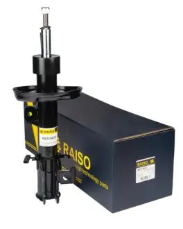Амортизатор передній пр, Punto/Grande Punto 05- (газ,) Raiso RS315873