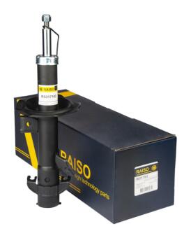 Амортизатор передній лів, Tiida 04-12(газ,) Raiso RS317183