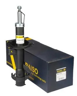 Амортизатор передній лів, Tiida 04-12(газ,) Raiso RS317183