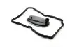 Фільтр АКПП з прокладкою Chrysler 300, Dodge Challenger, Charger, Durango, Jeep Commander, Compass, Grand Cherokee, Wrangler, MB C (C/CL/S 202/3/4), (89-) SHAFER AT081K (фото 1)