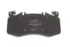 ДИСКОВІ КОЛОДКИ BOSCH 0 986 460 024 (фото 3)