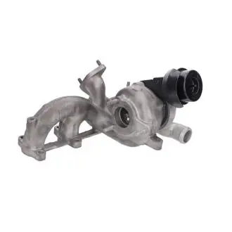 Турбина восстановленная AUDI A3 (8L1) 00-03; SEAT CORDOBA (6L2) 02-09, IBIZA IV (6L1) 02-09 MSG 54399700006