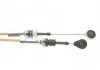 Трос куліси Ford Transit 2.2 TDCi 14- (6МКП) FWD DP CP 24394 CVO (фото 4)