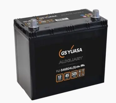 Акумулятор Yuasa HJ-S46B24L(S) (фото 1)