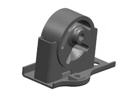 Подушка двигуна задня Tiggo CHERY T11-1001710