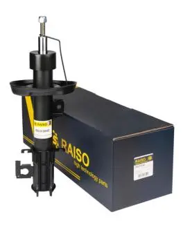 Амортизатор передній лів, Punto/Grande Punto 05- (газ,) Raiso RS313552