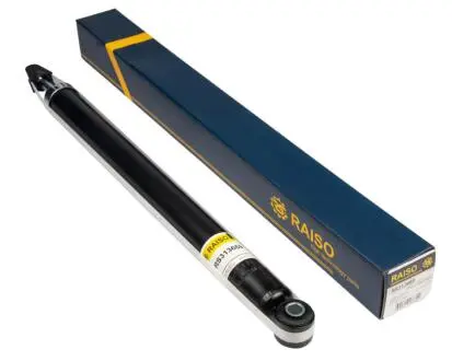 Фото 1 - амортизатор задний Volvo C30/S40/V50/C70 Cabriolet 04- (газ) Raiso RS313669 Амортизатор задний Volvo C30/S40/V50/C70 Cabriolet 04- (газ) Raiso RS313669 (фото 1)