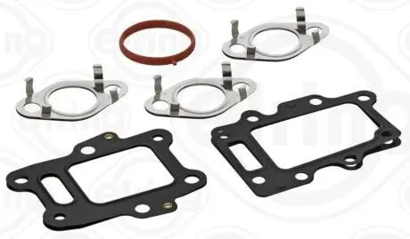 Комплект прокладок, система EGR HYUNDAI 1,4/1.6/1,7 CRDI D4FB/D4FC/D4FD Euro 6 03.2015- (Elri ELRING 105.010