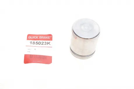 Поршень супорта (заднього) Honda Accord VII 03-08/ CR-V 01-07 (38x46mm) QUICK BRAKE 185023K