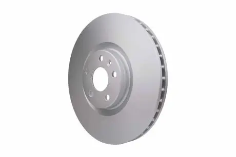 Диск гальмівний PRO High Carbon; передн. HELLA 8DD355126371