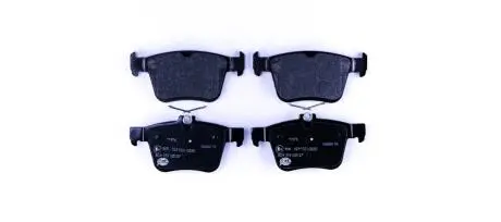 Комплект тормозных колодок HELLA 8DB 355 020-271