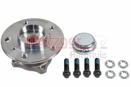 Комплект подшипника METZGER WM 151.45