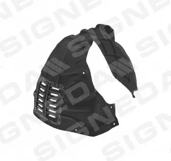 Підкрилок AUDI Q5 (FY), 17 - Signeda PAD11078AR