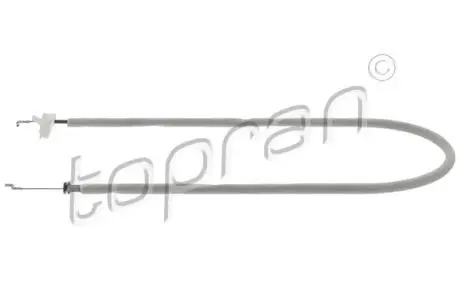 Трос замка дверей Hans Pries / Topran 410805