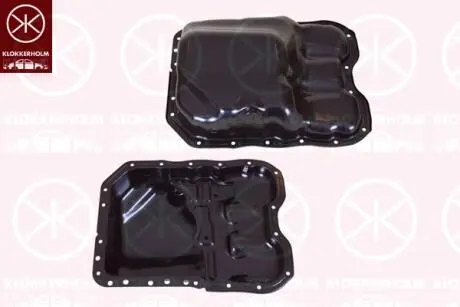 Масляный поддон KLOKKERHOLM 3176473