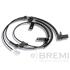 Датчик ABS (задній) (L) Kia Sorento I 2.5 CRDi 02-11 BREMI 50456 (фото 1)