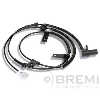 Датчик ABS (задній) (L) Kia Sorento I 2.5 CRDi 02-11 BREMI 50456
