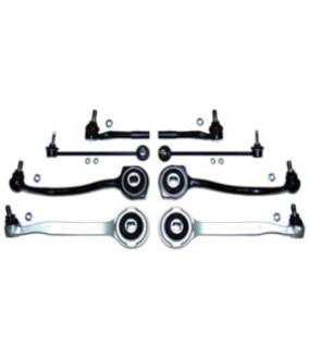 Комплект важелів передньої підвіски MB C-Class (W203/S203) 00-11 Raiso RL-302011M-KIT