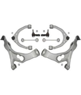 Комплект важелів передньої підвіски Audi Q7 06- Raiso RL-7L0407A-KIT