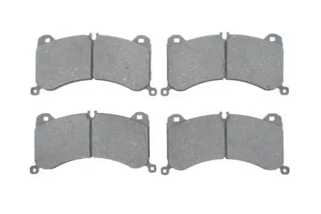 Гальмівні колодки, дискові BOSCH 0986424943