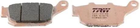 Комплект тормозных колодок TRW MCB841SH