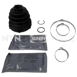 Пильник ШРКШ гумовий + змазка SNR NTN IBK52.006