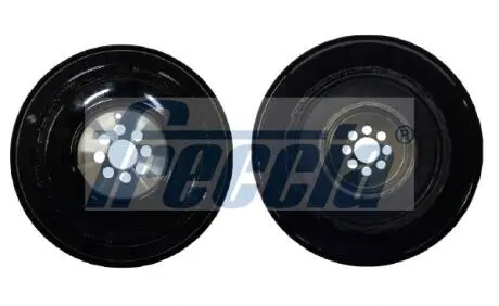 Шків AUDI A4 (8EC, B7) 2.7 TDI \&#039;05-\&#039;08 FRECCIA PUL11109 (фото 1)